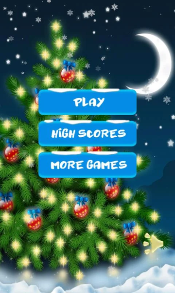 Christmas Tree Holiday Puzzles - Gameplay image of android game