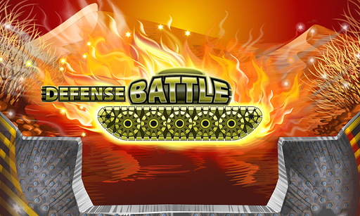 Defense Battle - Gameplay image of android game