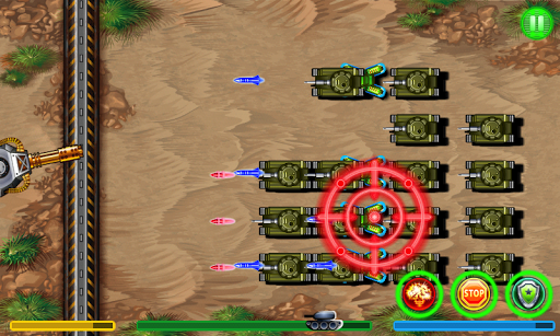 Defense Battle - Gameplay image of android game