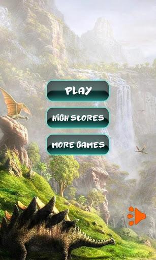 Dinosaurs Jurassic Puzzles - Gameplay image of android game