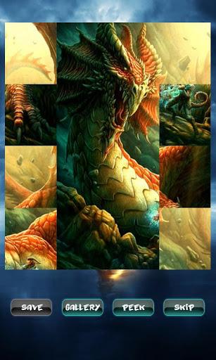 Fantasy Mystic Puzzles - عکس بازی موبایلی اندروید
