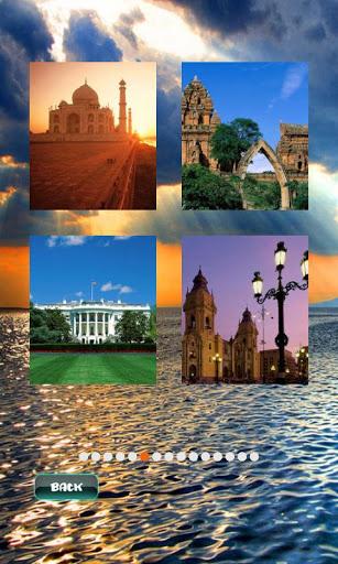 Historical Places Puzzle - عکس بازی موبایلی اندروید