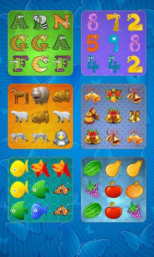 Family Match Puzzle - Gameplay image of android game