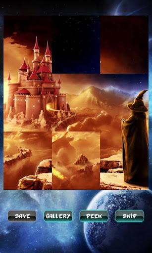 Magic World Puzzles - عکس بازی موبایلی اندروید