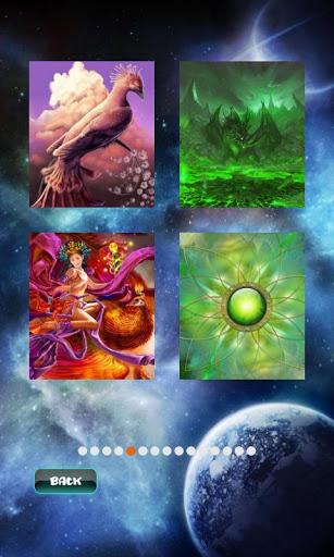Magic World Puzzles - عکس بازی موبایلی اندروید