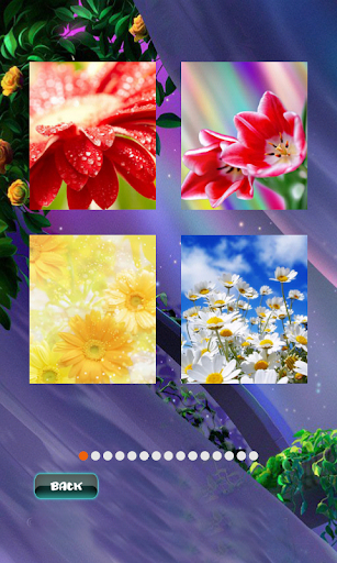 Spring Festive Puzzle - عکس بازی موبایلی اندروید