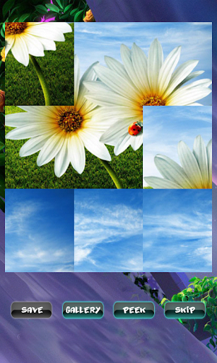 Spring Festive Puzzle - عکس بازی موبایلی اندروید