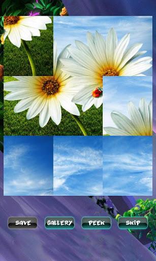 Spring Festive Puzzle - عکس بازی موبایلی اندروید
