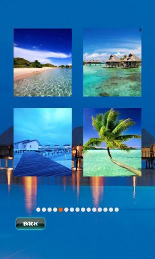Tropical Adventure Puzzle - عکس برنامه موبایلی اندروید