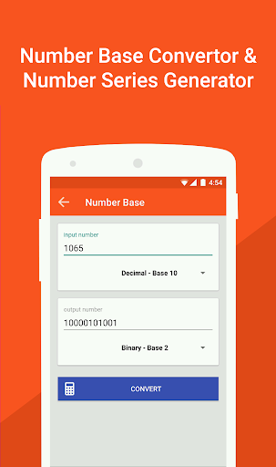 Math Formulas with Calculator - عکس برنامه موبایلی اندروید
