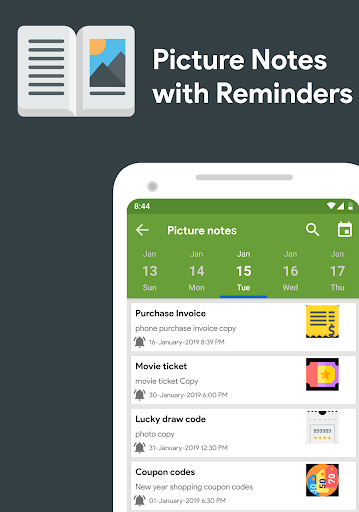 Calendar ۲۰۲۵ :Diary, Holidays - عکس برنامه موبایلی اندروید