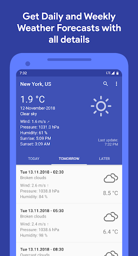 Calendar ۲۰۲۵ :Diary, Holidays - عکس برنامه موبایلی اندروید