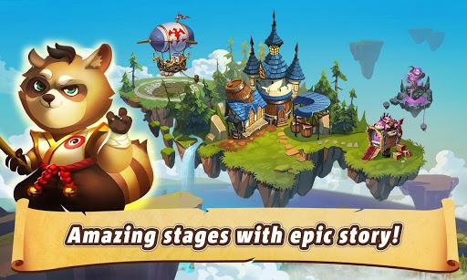 Avenger Legends - عکس بازی موبایلی اندروید