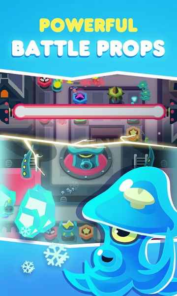 Toys Defense: Horror Land - Gameplay image of android game