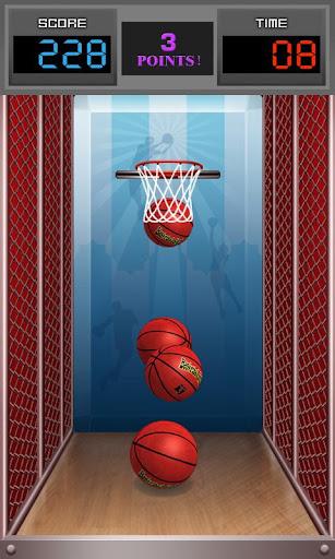 Basketball Shot - عکس بازی موبایلی اندروید