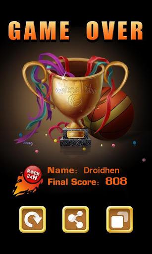 Basketball Shot - عکس بازی موبایلی اندروید