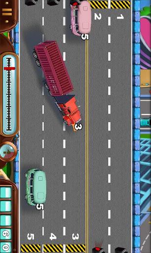 Car Conductor: Traffic Control - Gameplay image of android game