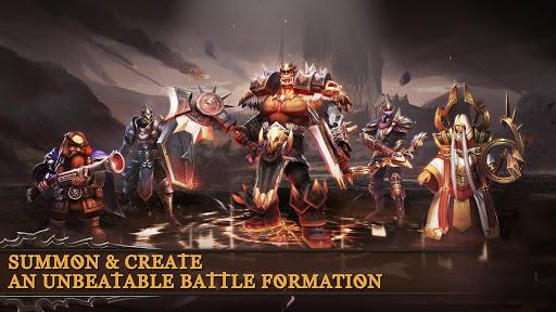 Dungeon & Heroes: ۳D RPG - عکس بازی موبایلی اندروید