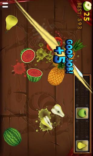 Fruit Slice - میوه خردکن - عکس بازی موبایلی اندروید