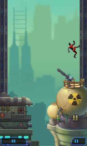 CJ: Strike Back - Gameplay image of android game