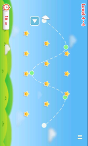 Cloudy - Gameplay image of android game