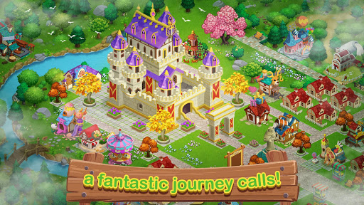Miracle City 2 - Gameplay image of android game
