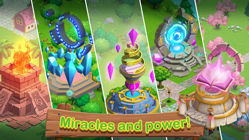 Miracle City 2 - Gameplay image of android game