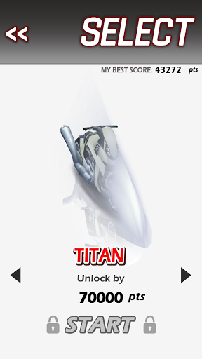 Racing Moto - عکس بازی موبایلی اندروید