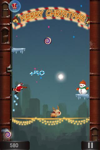City Jump - Gameplay image of android game