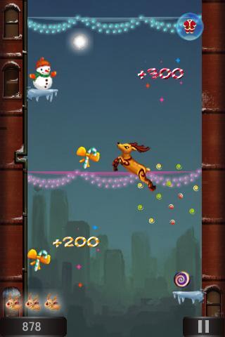 City Jump - Gameplay image of android game