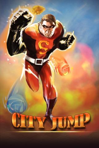 City Jump - Gameplay image of android game