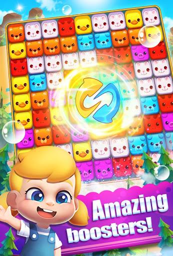 Pet Blast - Gameplay image of android game