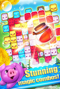 Pet Blast - Gameplay image of android game