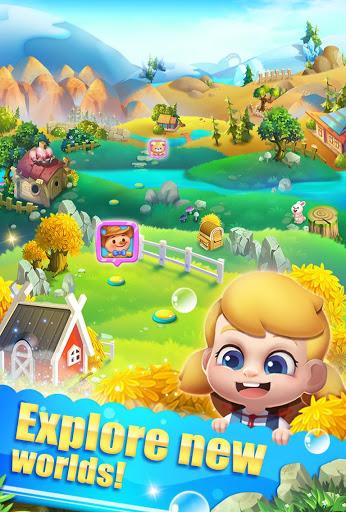 Pet Blast - Gameplay image of android game