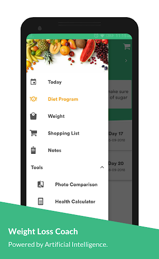 Weight Loss Coach: Lose Weight - Image screenshot of android app