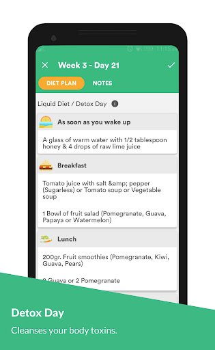 Weight Loss Coach: Lose Weight - Image screenshot of android app