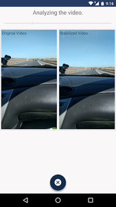 video stabilizer android