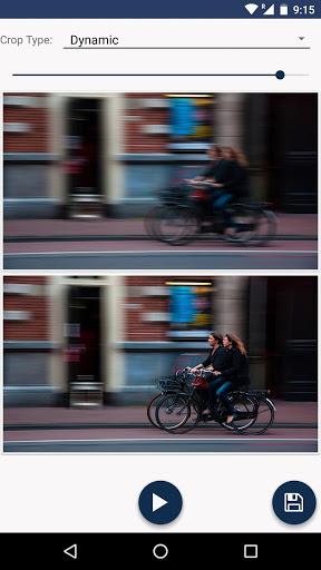 Video Stabilizer - Deshake - Image screenshot of android app