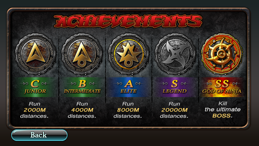 Devil Ninja ۲ - عکس بازی موبایلی اندروید