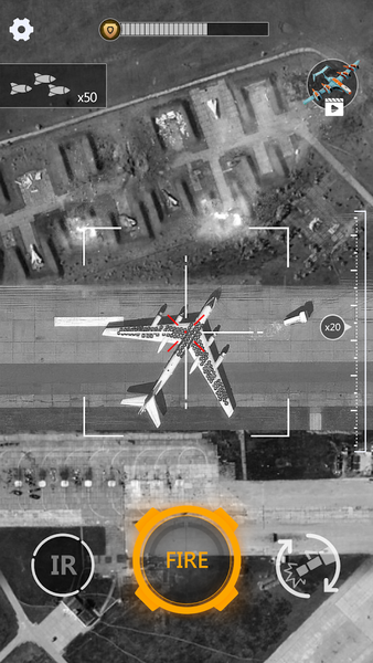 Drone Modern War - عکس برنامه موبایلی اندروید