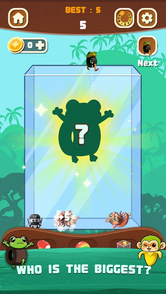Drop Brain Meme Launcher - عکس بازی موبایلی اندروید