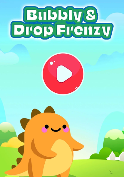 Bubble Shooter - Gameplay image of android game