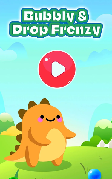 Bubble Shooter - Gameplay image of android game