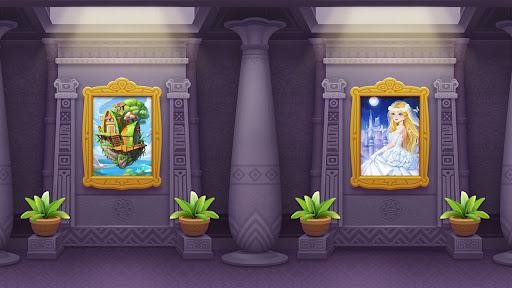 Dropdom - Jewel Blast - Gameplay image of android game