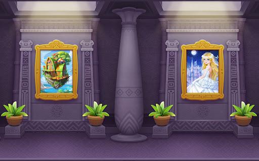 Dropdom - Jewel Blast - Gameplay image of android game