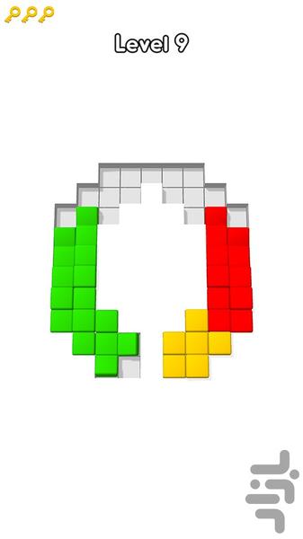 Clash of Colors - Gameplay image of android game