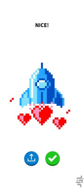 Paint Master - Pixel Art Coloring - عکس بازی موبایلی اندروید