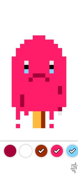 Paint Master - Pixel Art Coloring - عکس بازی موبایلی اندروید