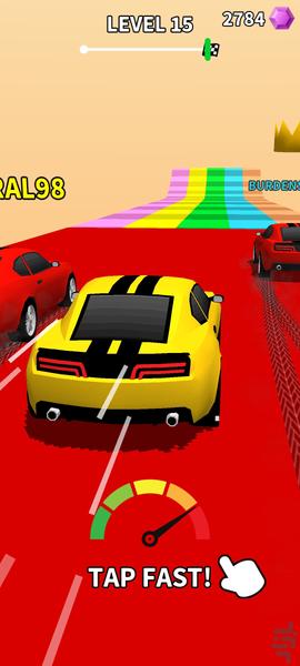 Trivia Cars 3D - عکس بازی موبایلی اندروید