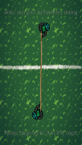 Rope Pulling Battle - عکس بازی موبایلی اندروید